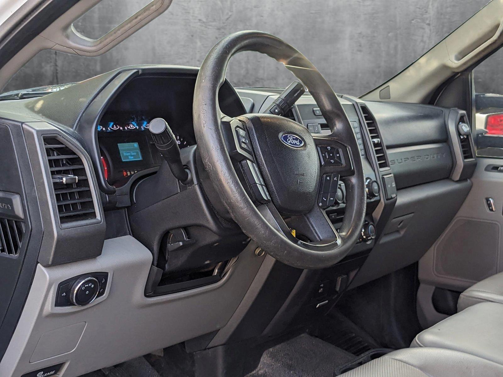 Used 2017 Ford F-350 Super Duty XL with VIN 1FT8W3BTXHEE69007 for sale in Sanford, FL