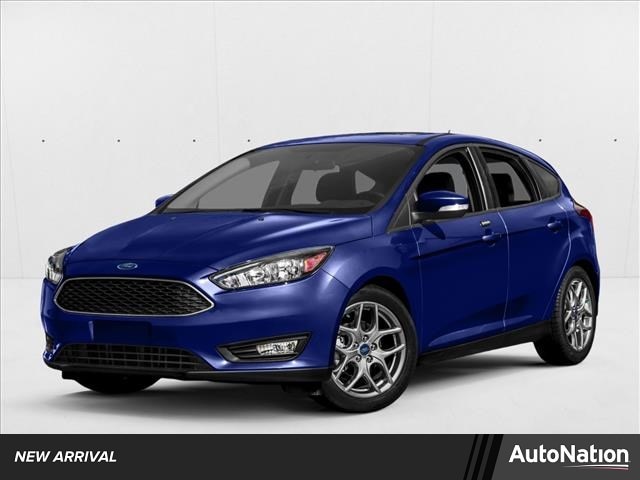 2017 Ford Focus 5 Door Hatch SEL's photo