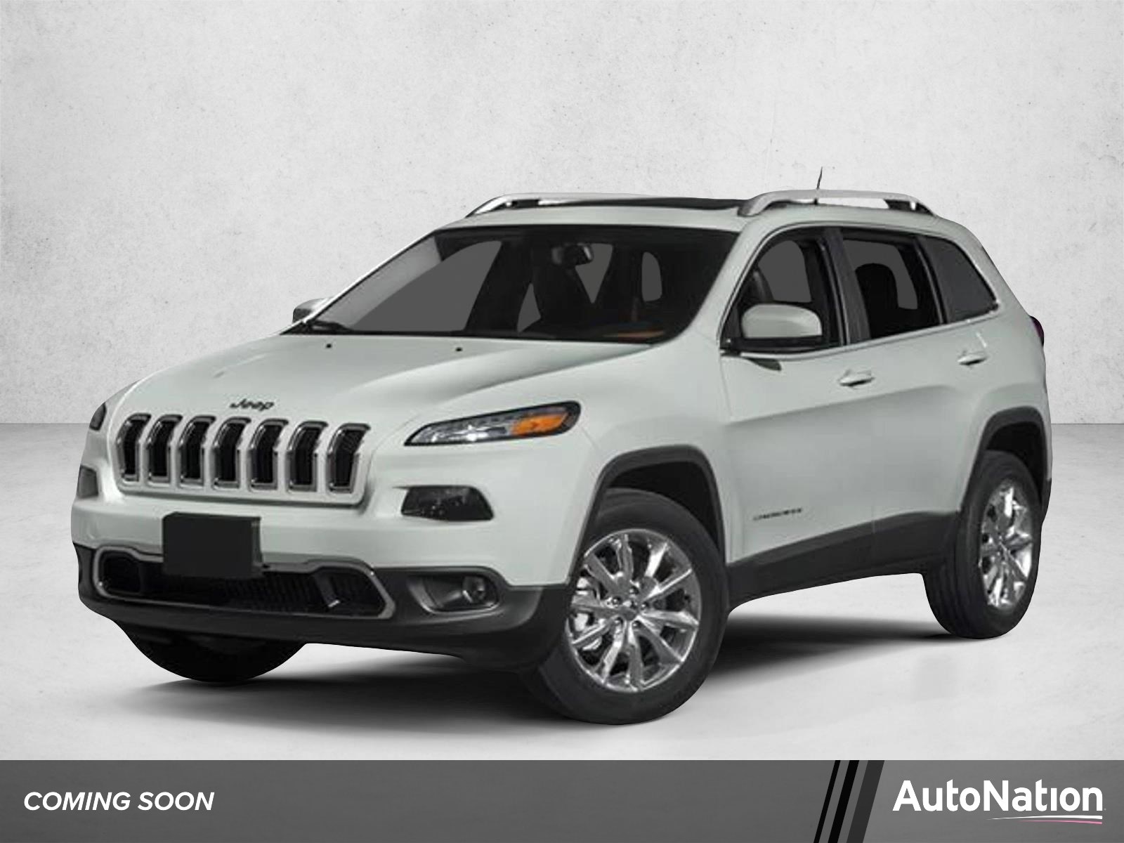 2014 Jeep Cherokee Latitude's photo