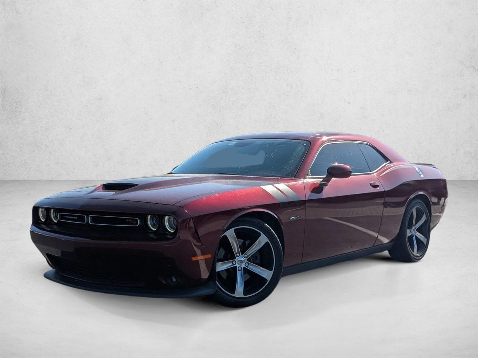 2019 Dodge Challenger R/T