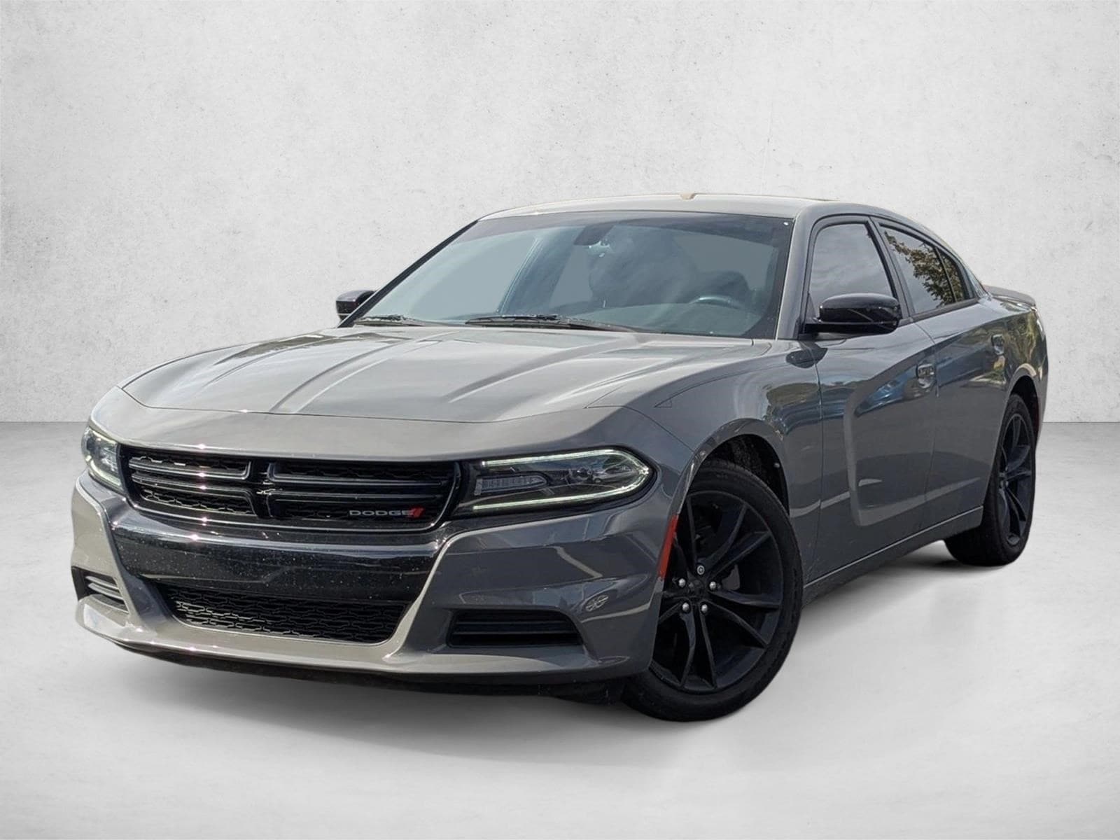 2018 Dodge Charger SXT's photo