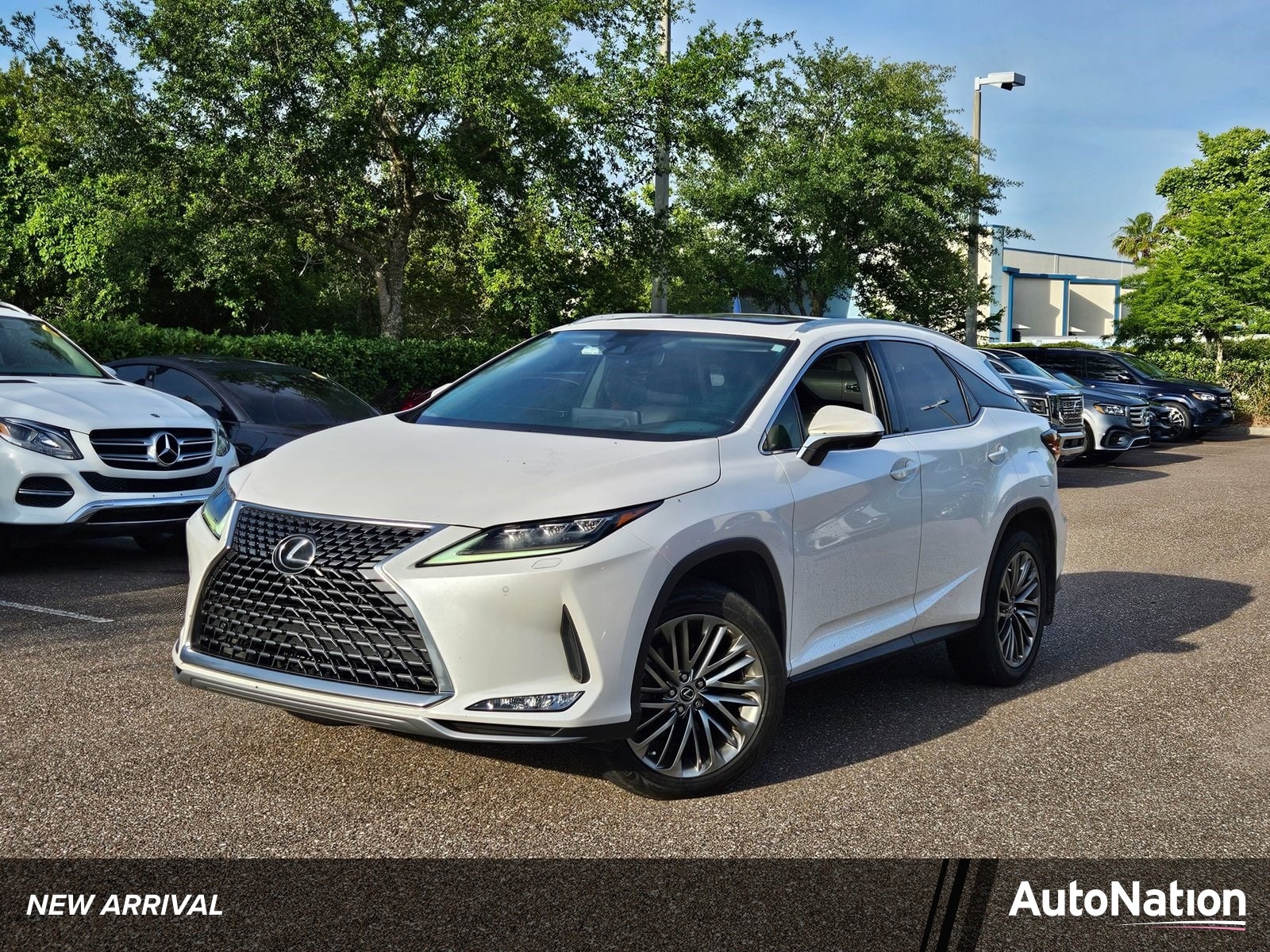 2022 Lexus RX 350 350 FWD's photo