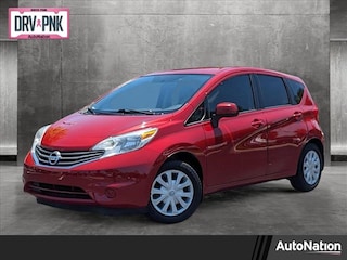 Used 2014 Nissan Versa Note S 4dr Car for sale