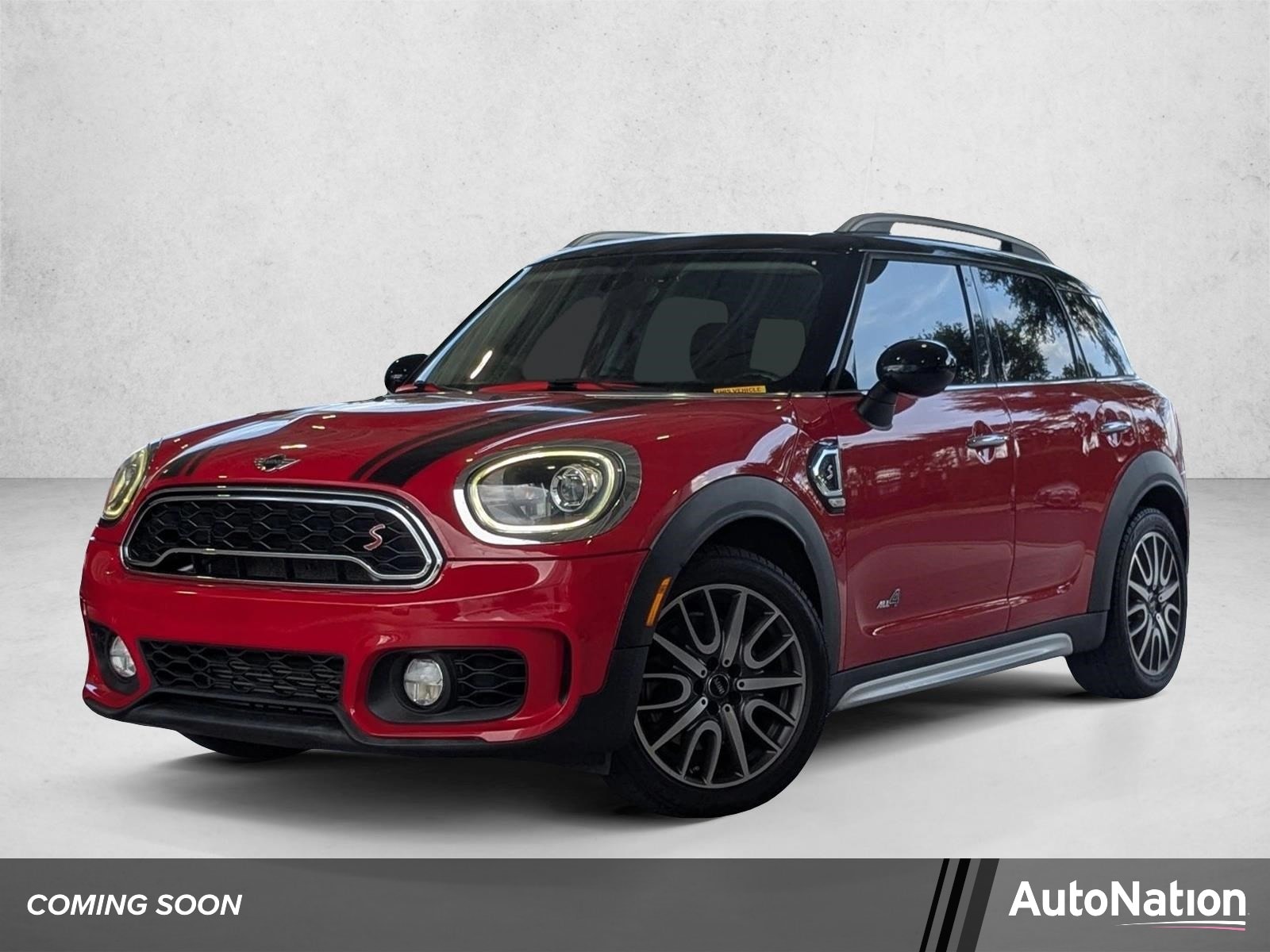 2018 MINI Countryman Cooper S ALL4's photo