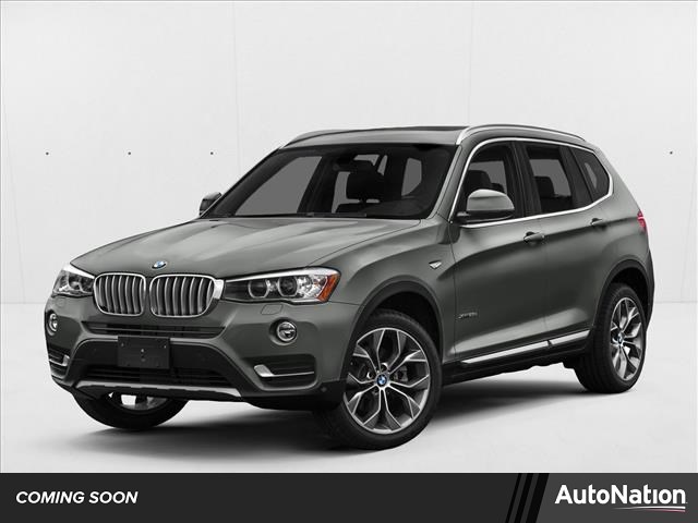 2016 BMW X3