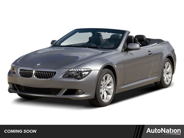 2008 BMW 6 Series's photo