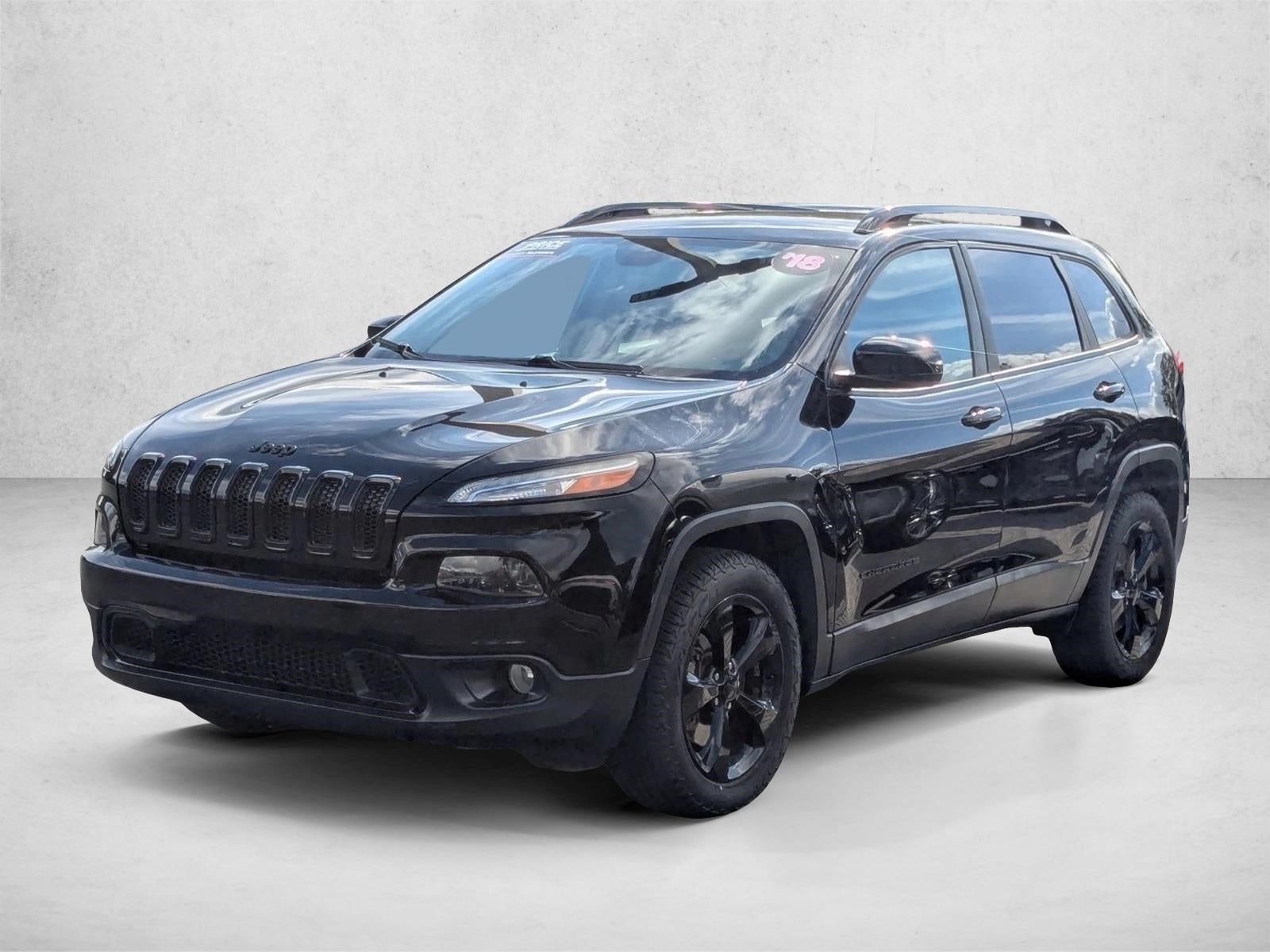 2018 Jeep Cherokee Latitude's photo