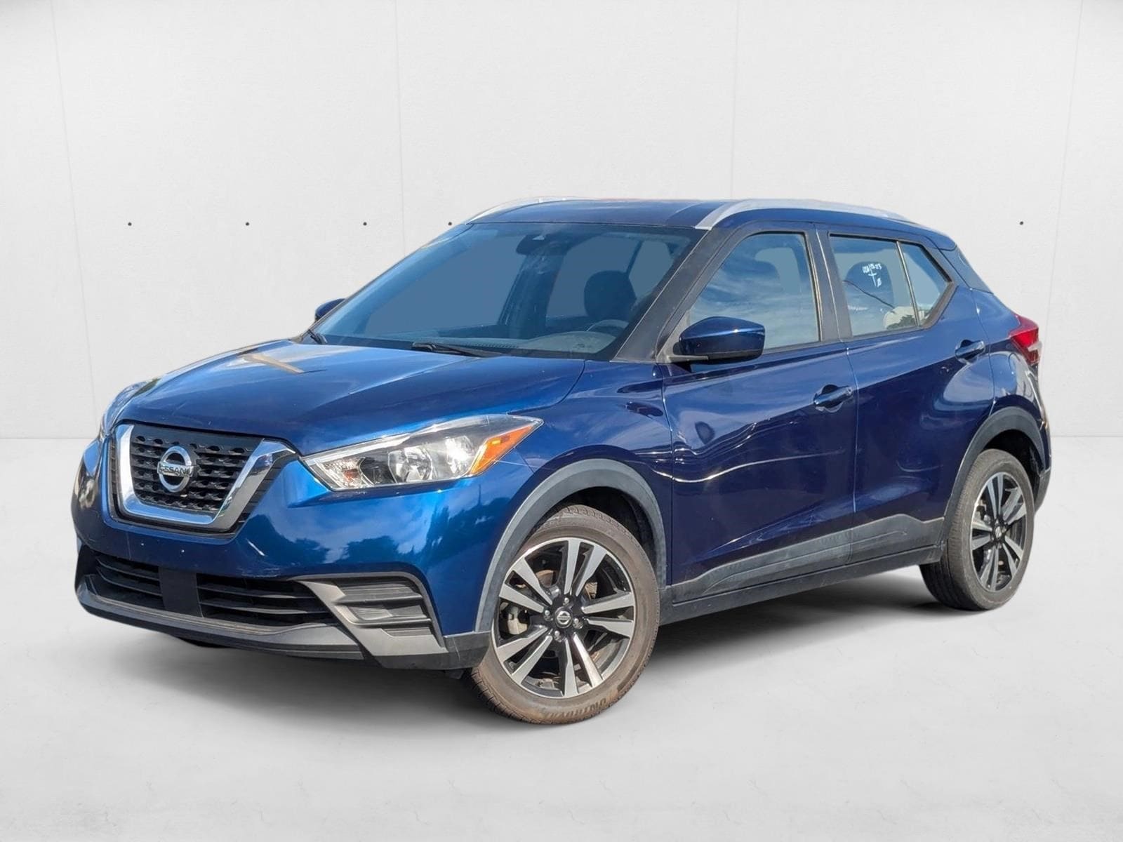 2020 Nissan Kicks