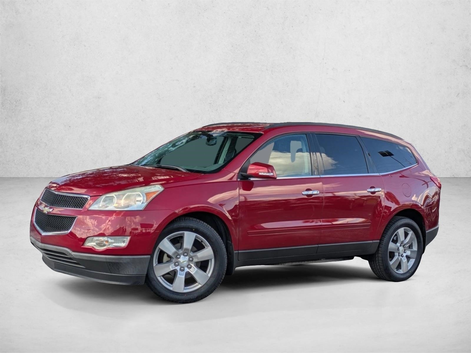 2012 Chevrolet Traverse