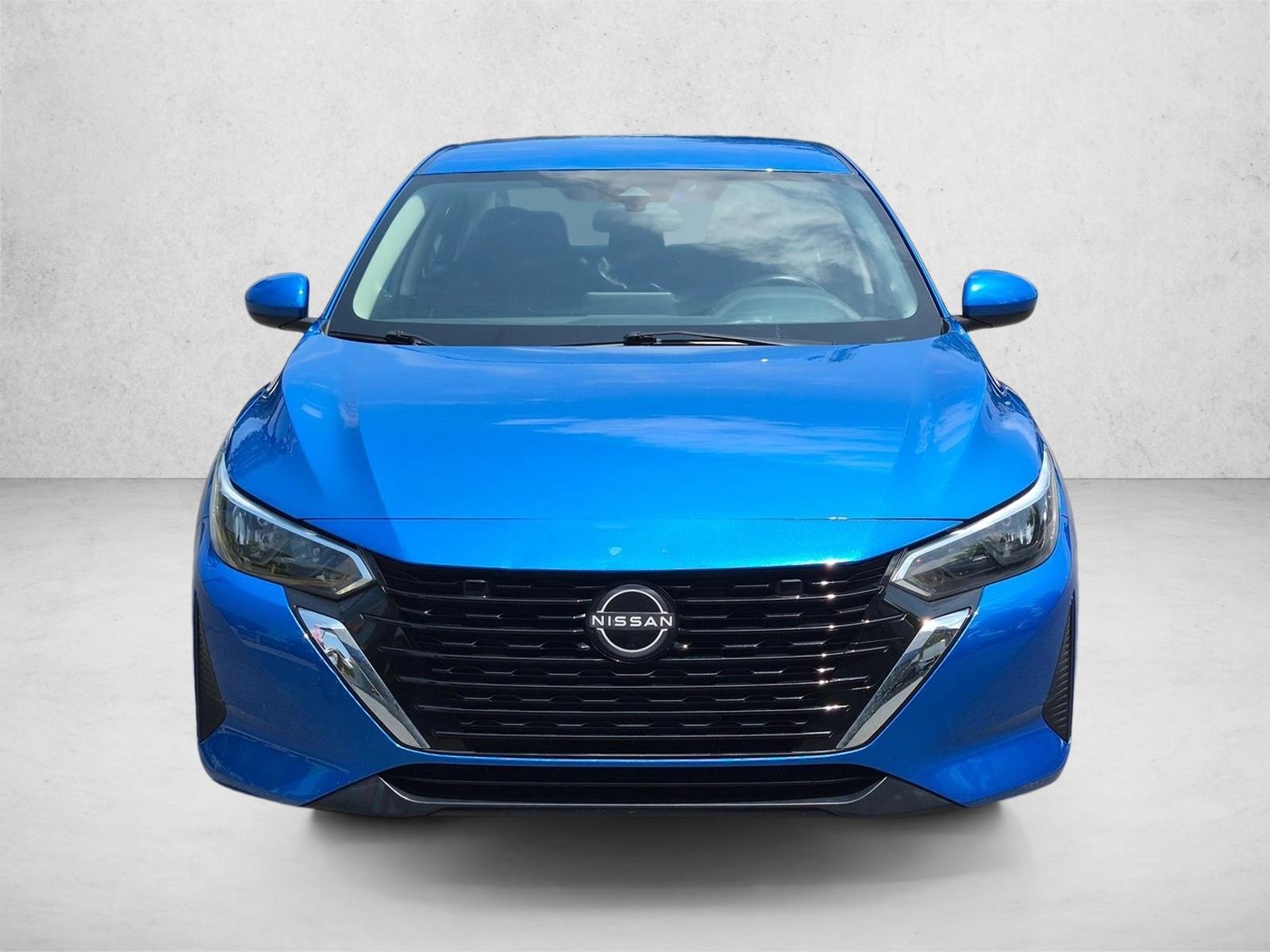 Used 2024 Nissan Sentra SV 4dr Car
