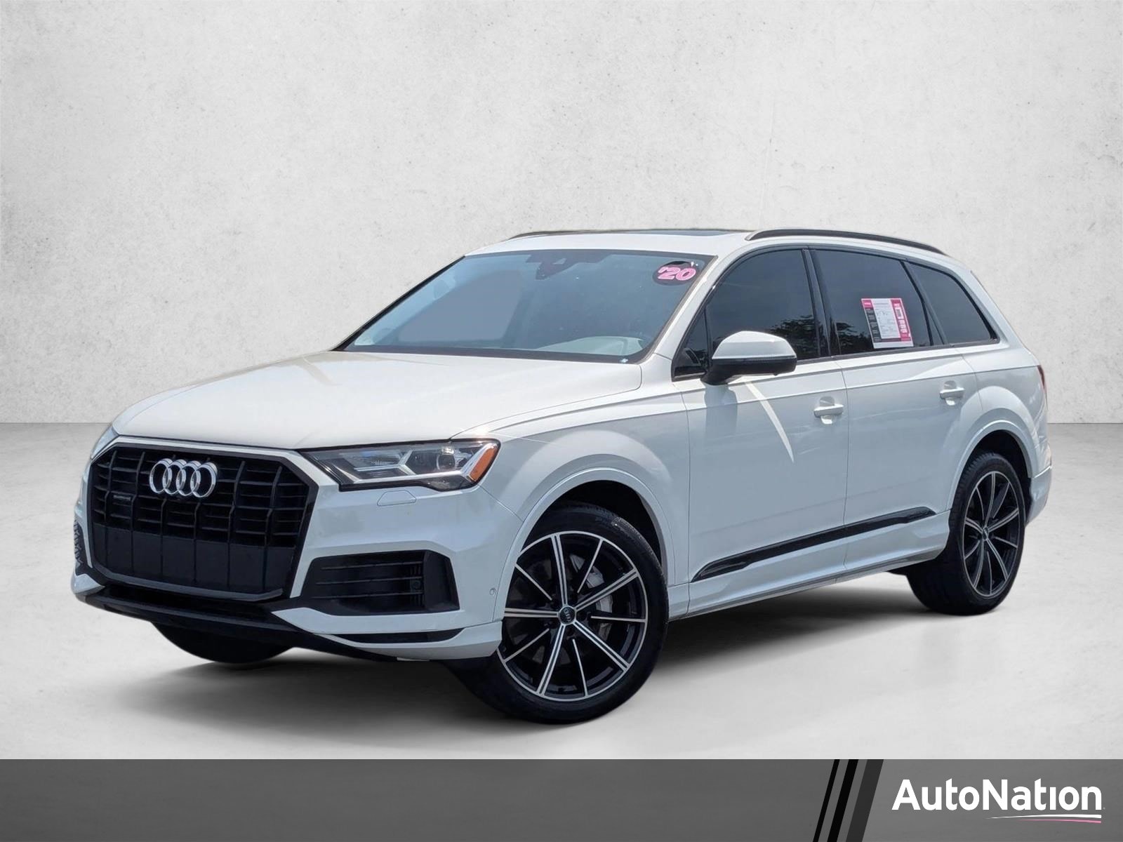 2020 Audi Q7 55 Premium Plus quattro Tiptronic's photo