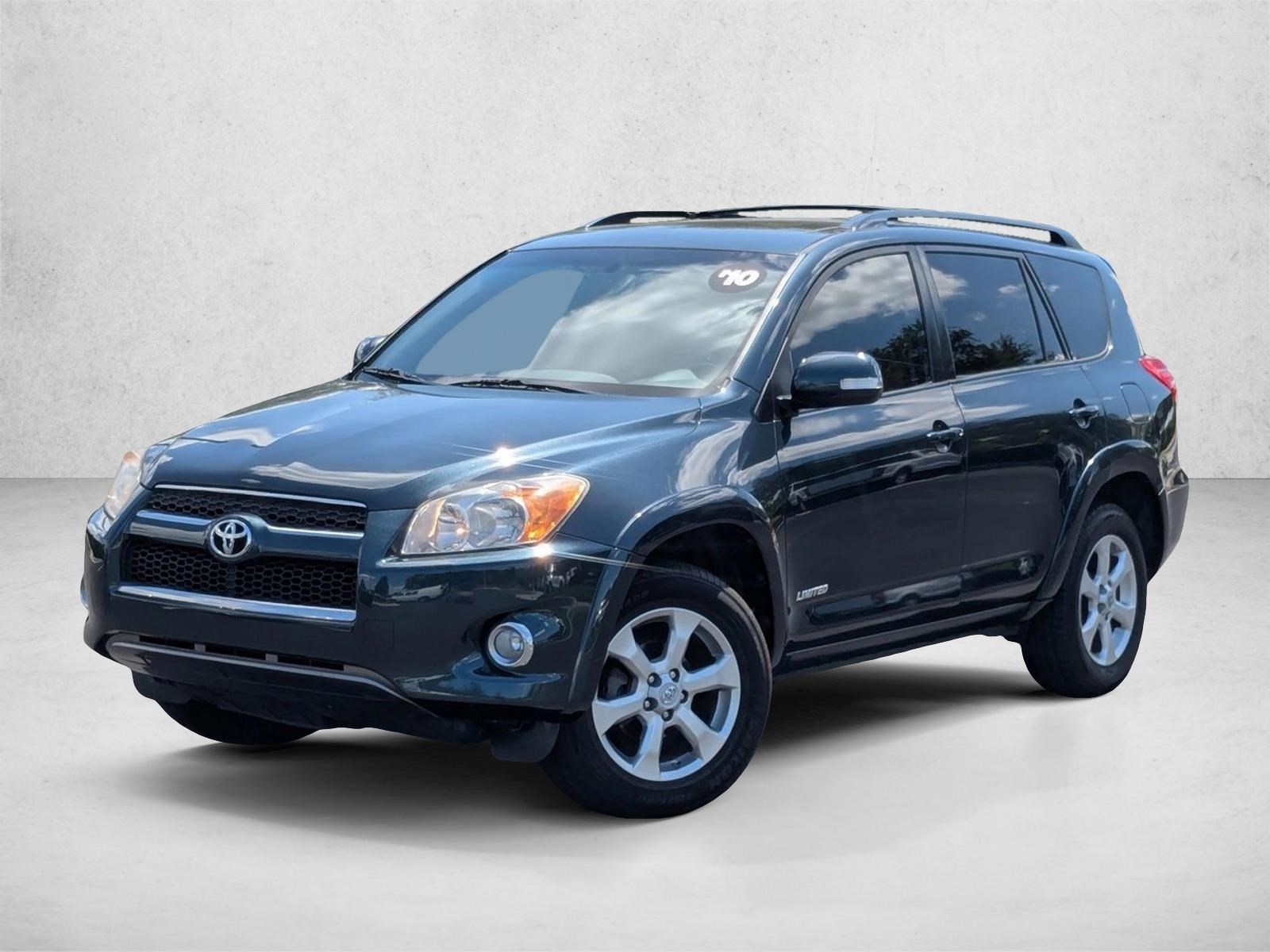 2010 Toyota RAV4 Limited