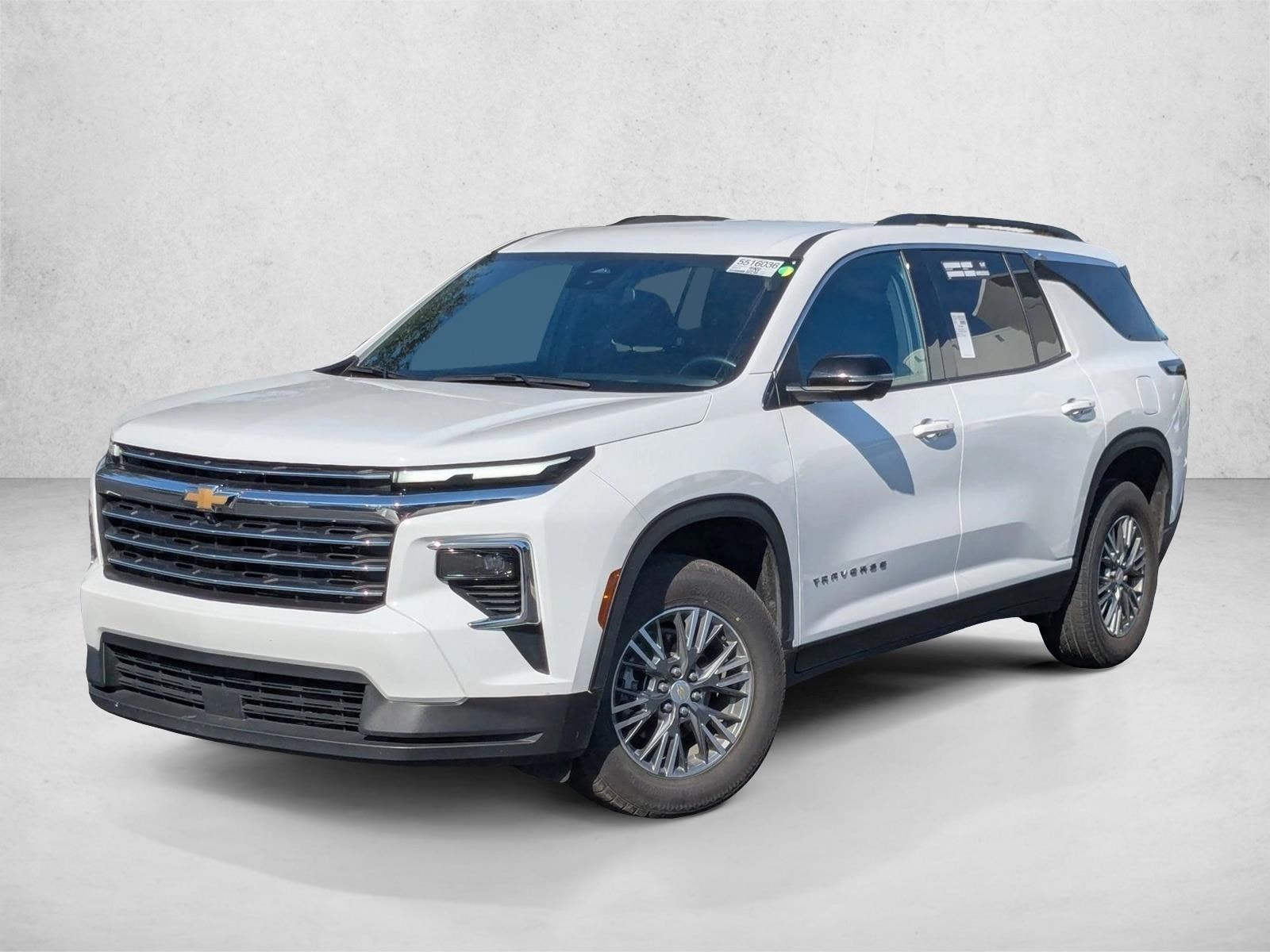 2024 Chevrolet Traverse 1LT's photo