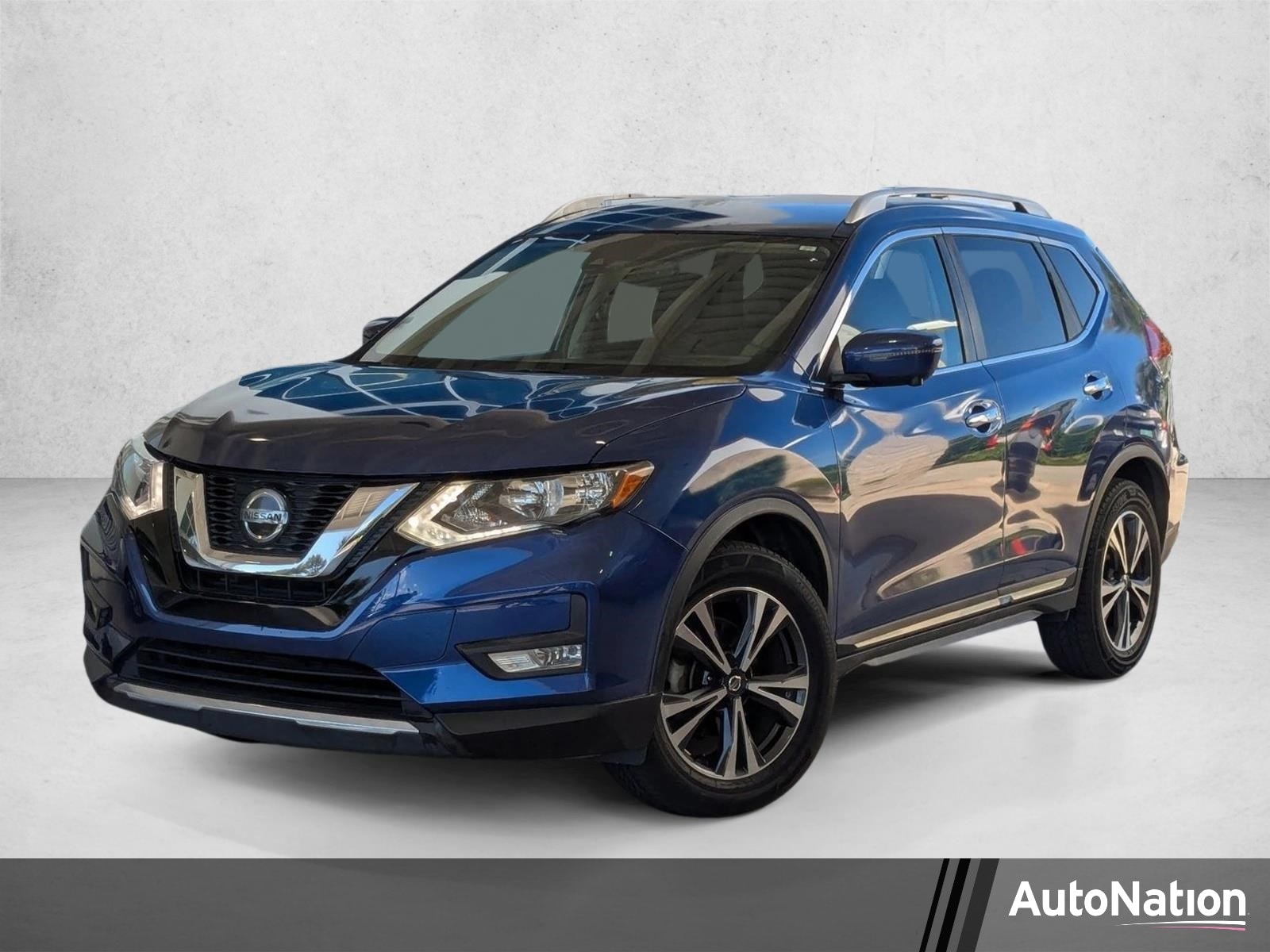 2018 Nissan Rogue SL FWD's photo