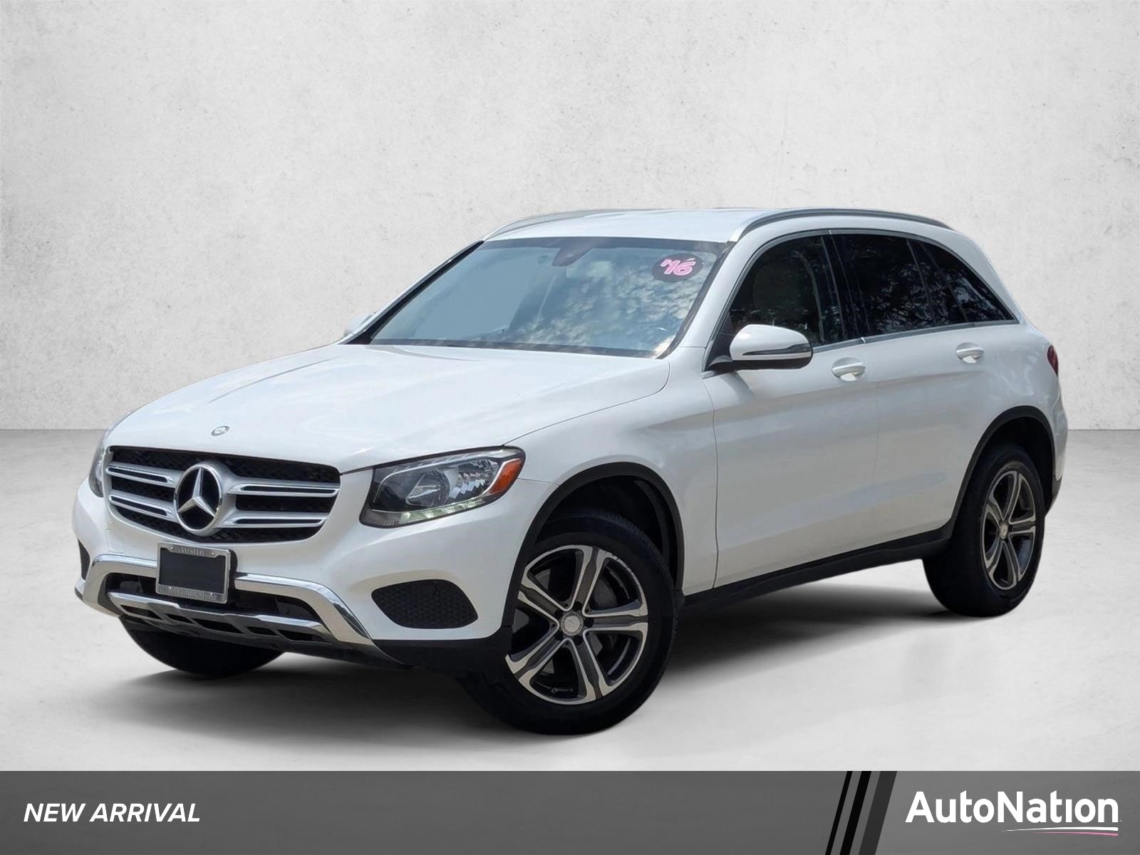 2016 Mercedes-Benz GLC
