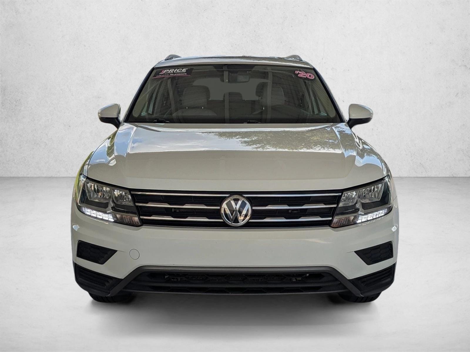 Used 2020 Volkswagen Tiguan SE with VIN 3VV3B7AX7LM152467 for sale in Sanford, FL