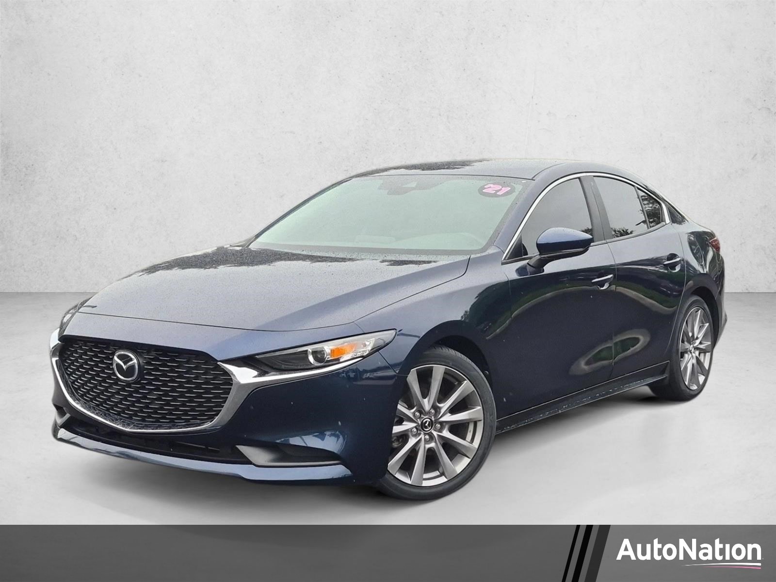 2021 Mazda Mazda3