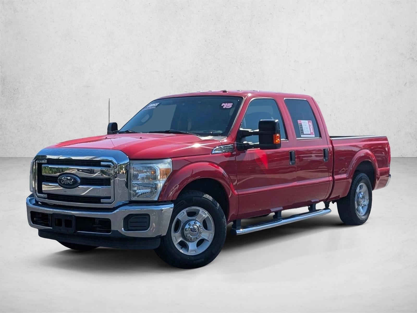 2015 Ford F-250 Super Duty XLT