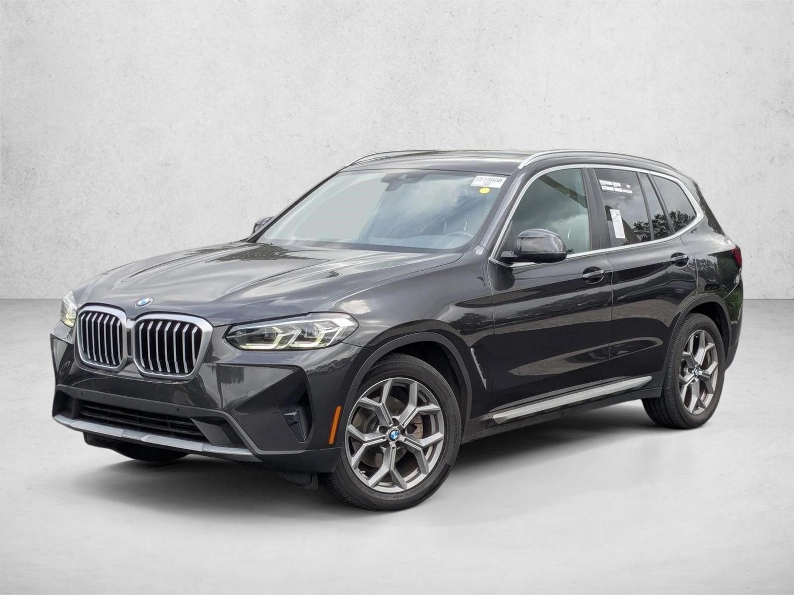 2024 BMW X3 30i's photo