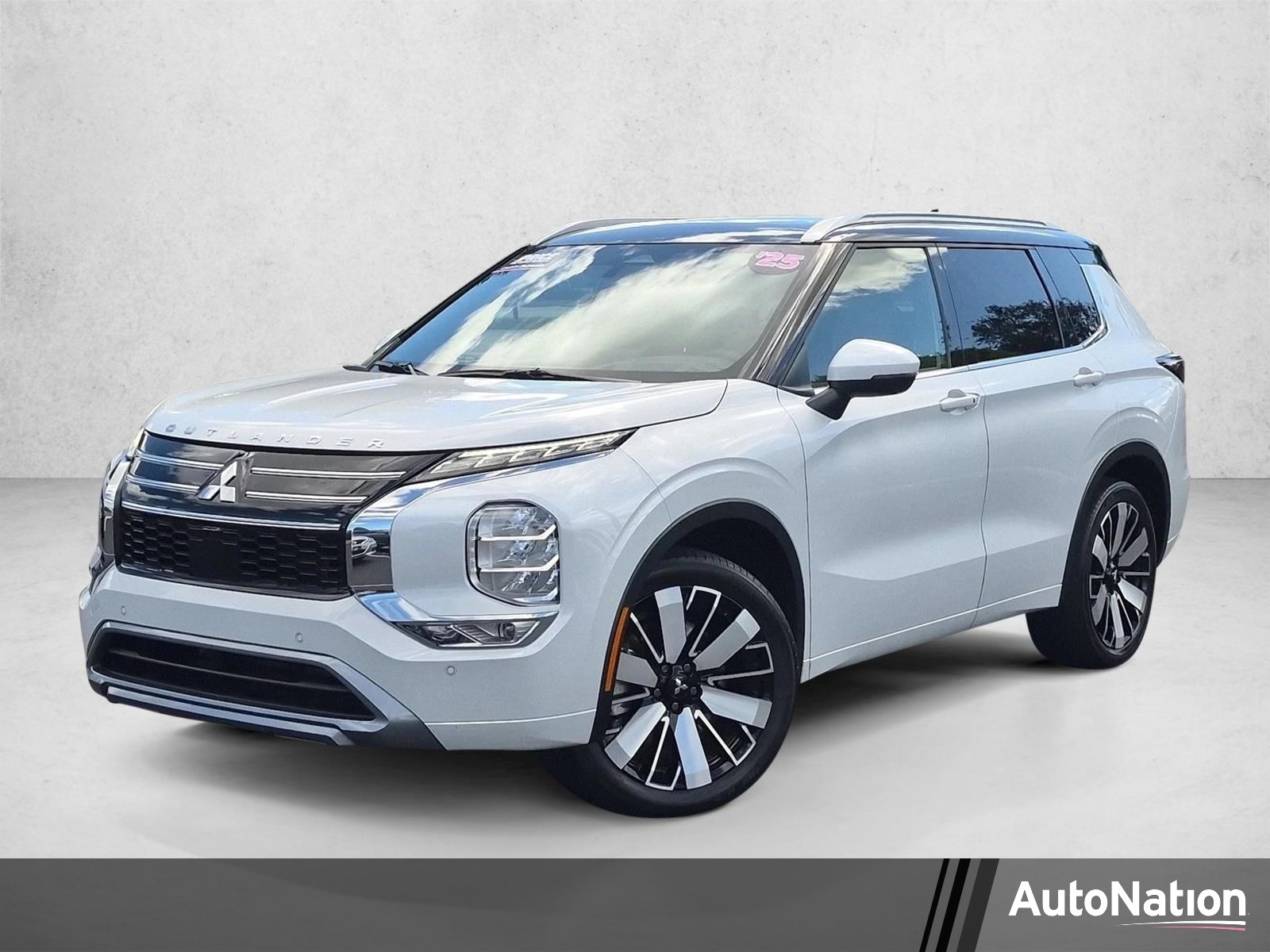 Used 2025 Mitsubishi Outlander SEL Sport Utility