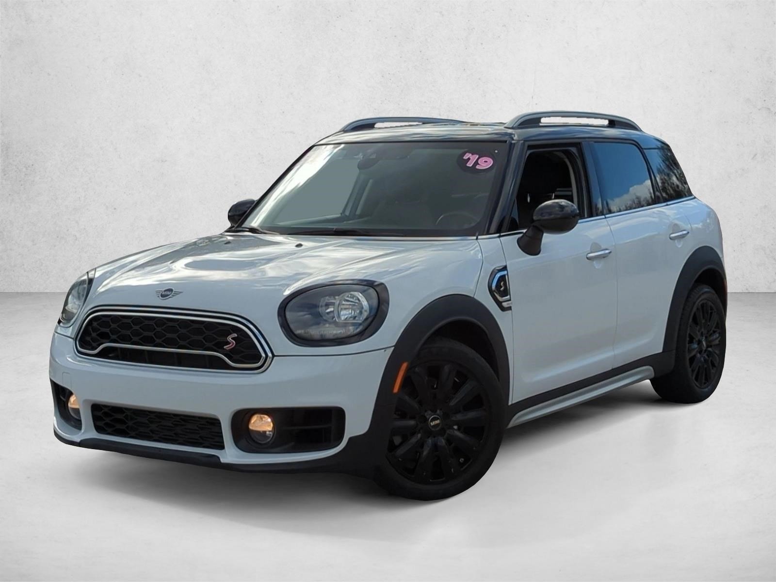 2019 MINI Countryman S