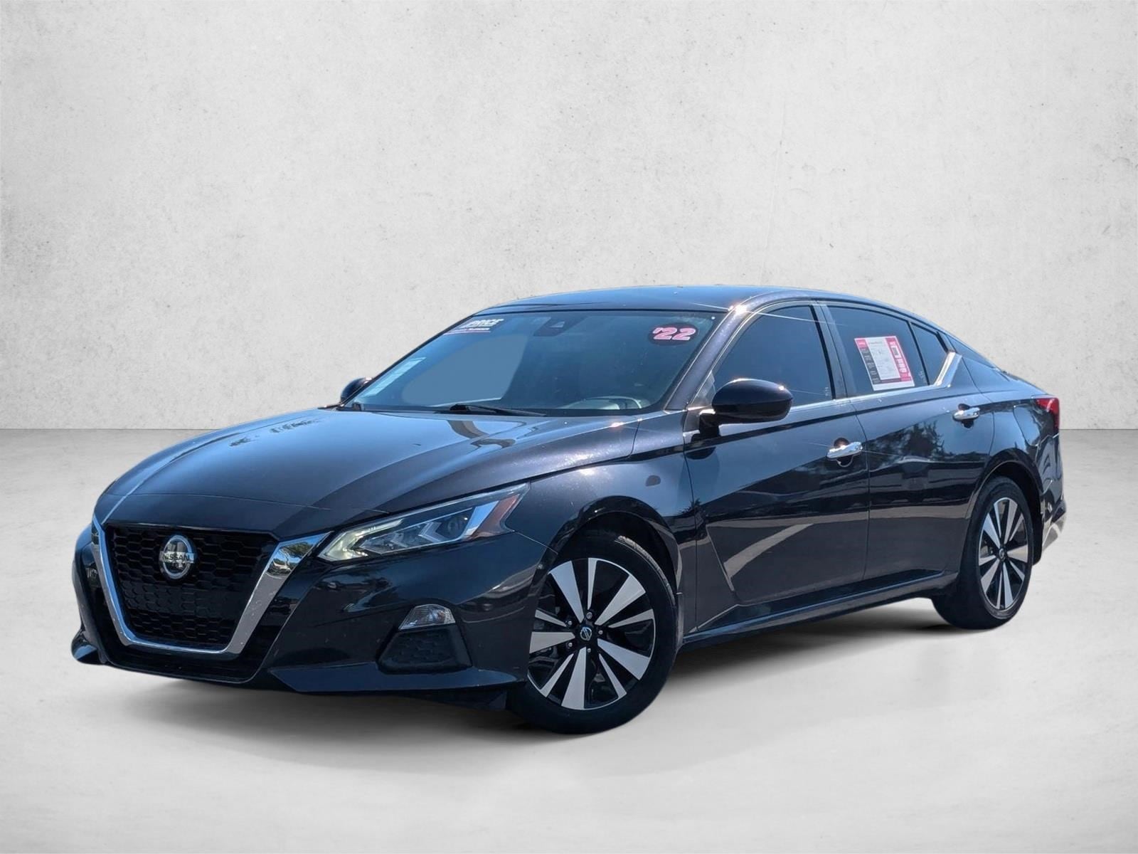 2022 Nissan Altima SV