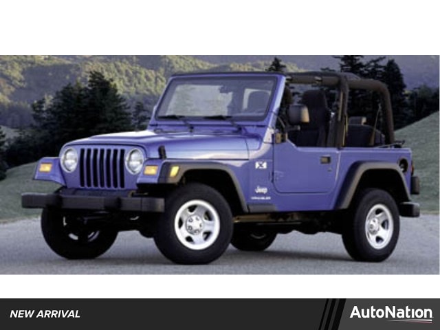 2006 Jeep Wrangler X's photo