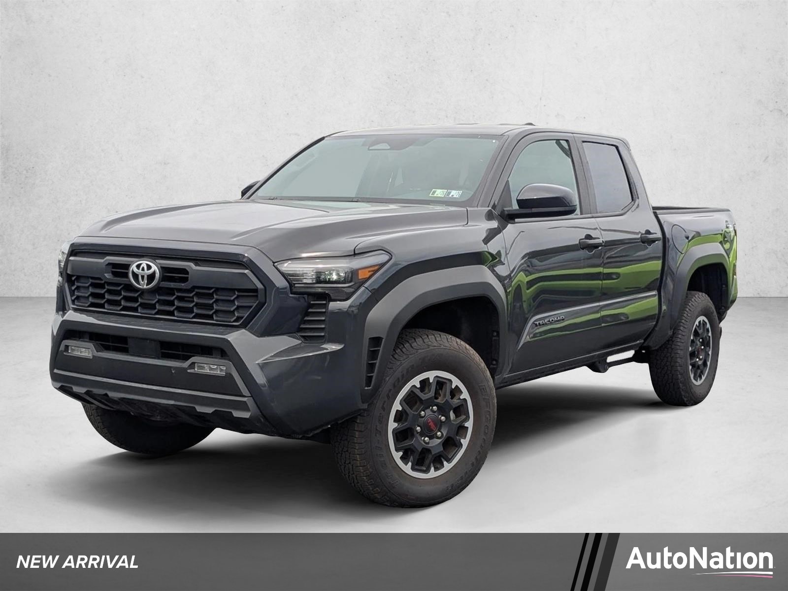 2025 Toyota Tacoma TRD Off Road 4x4 Double Cab's photo