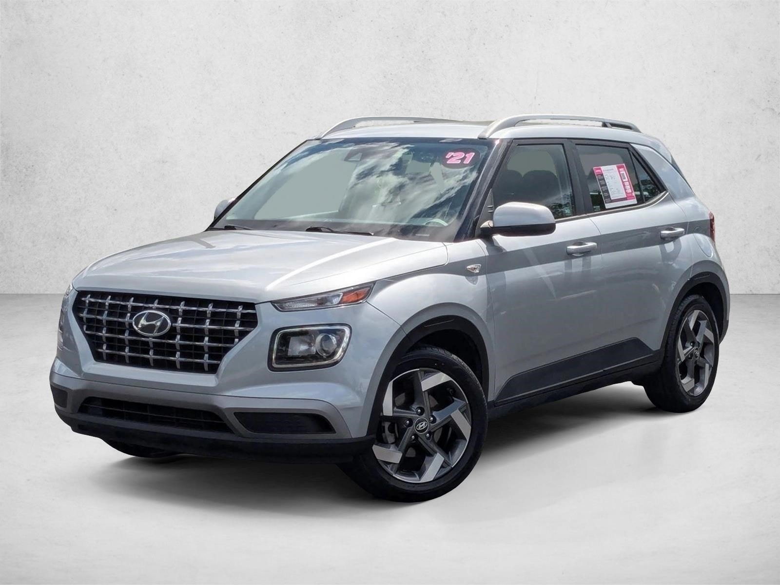 2021 Hyundai Venue SEL