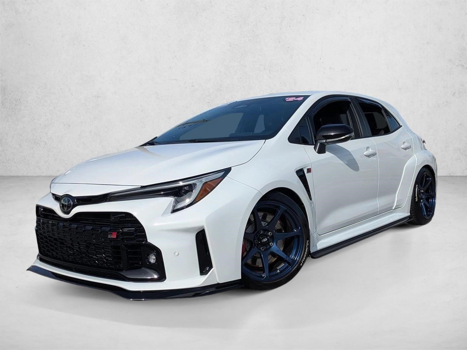2024 Toyota GR Corolla Premium