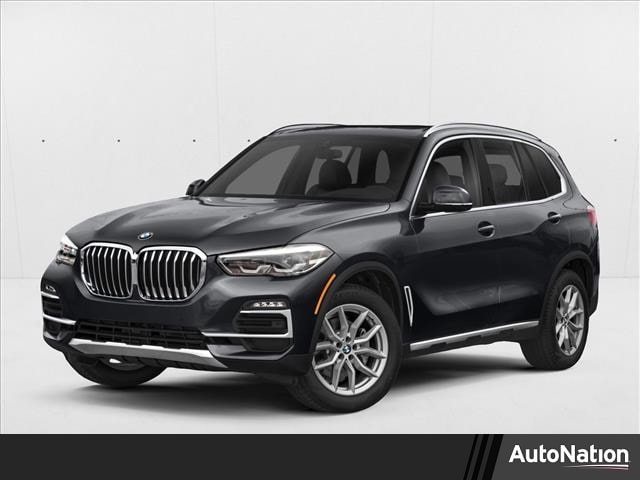 2020 BMW X5 xDrive40i's photo