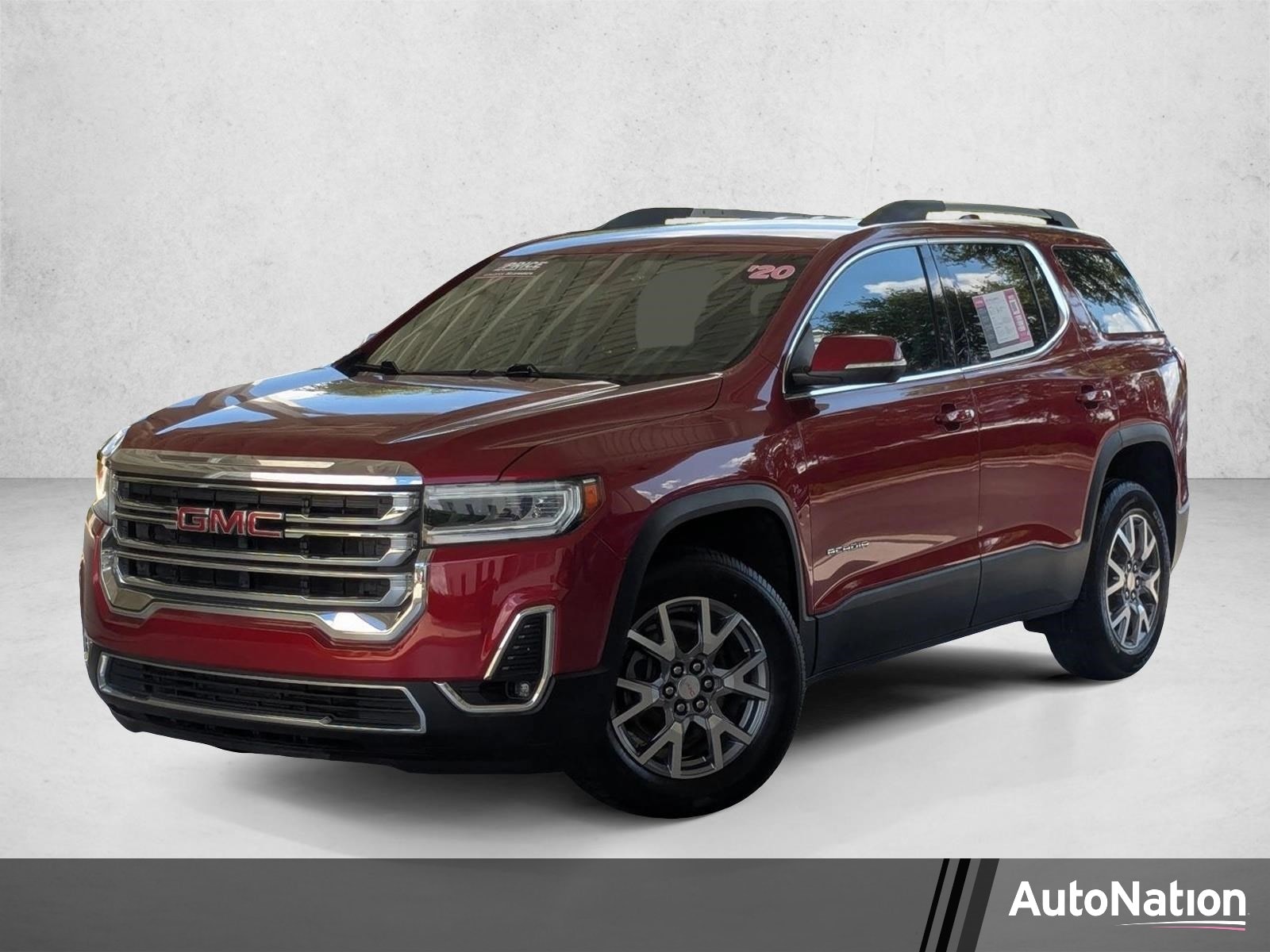 2020 GMC Acadia SLT FWD's photo