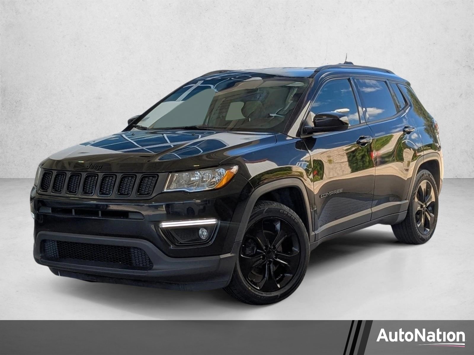 2019 Jeep Compass Altitude's photo