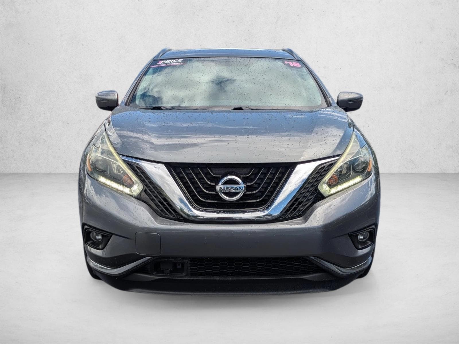 Used 2018 Nissan Murano SV with VIN 5N1AZ2MG8JN193947 for sale in Sanford, FL