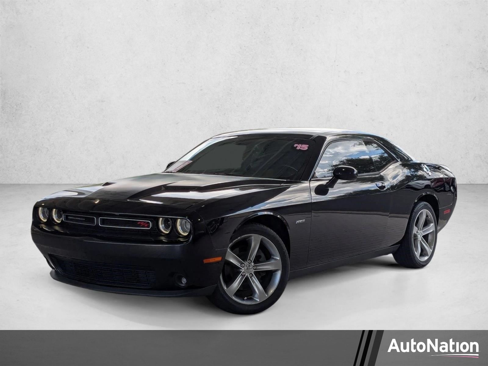 2015 Dodge Challenger R/T's photo