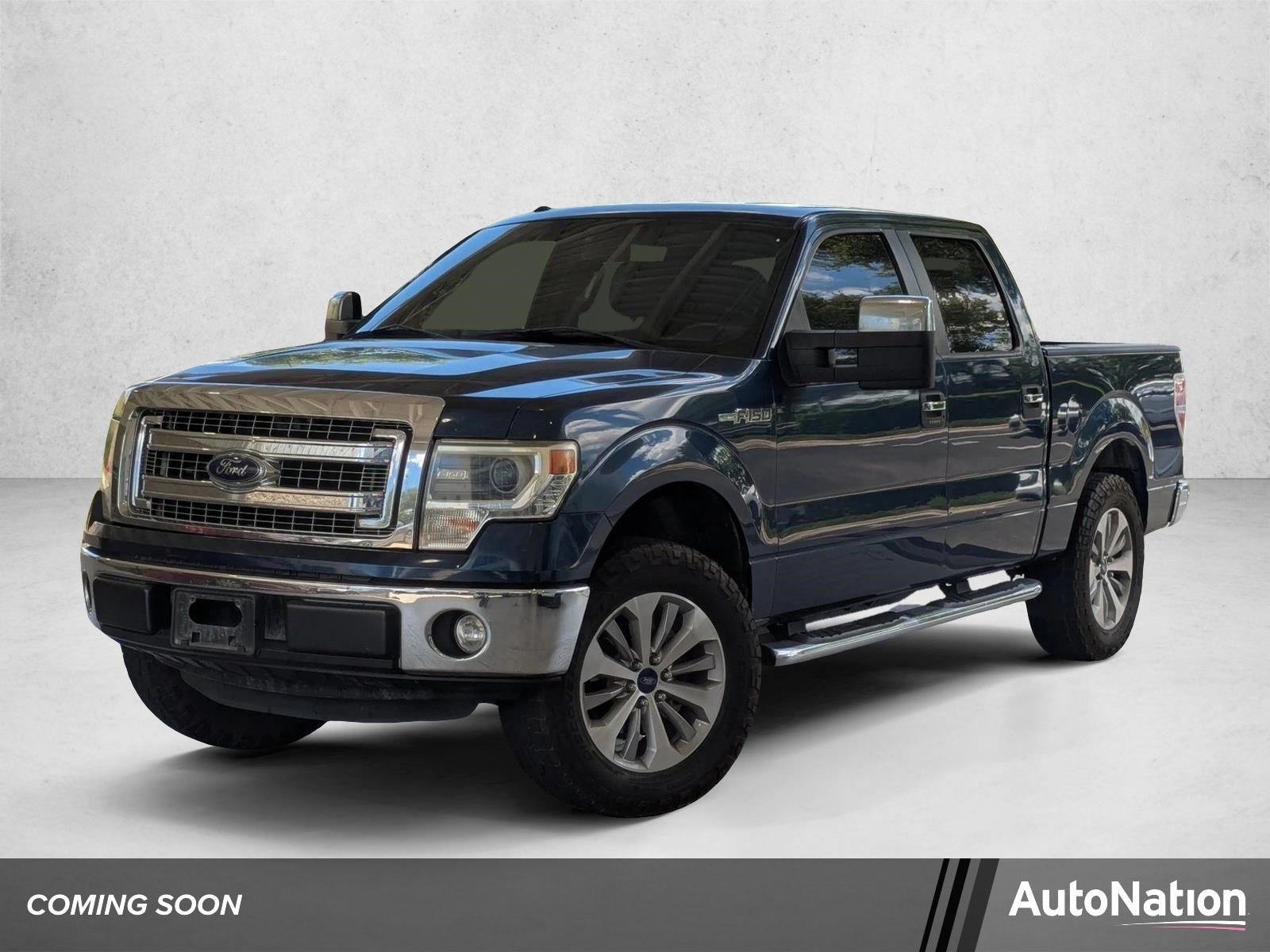 2014 Ford F-150 XLT SuperCrew 145-in's photo