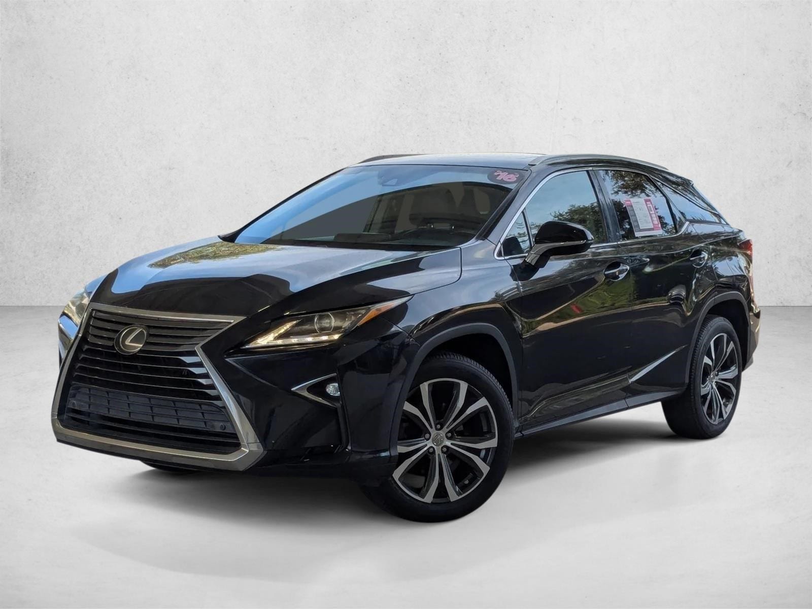 2016 Lexus RX 350's photo