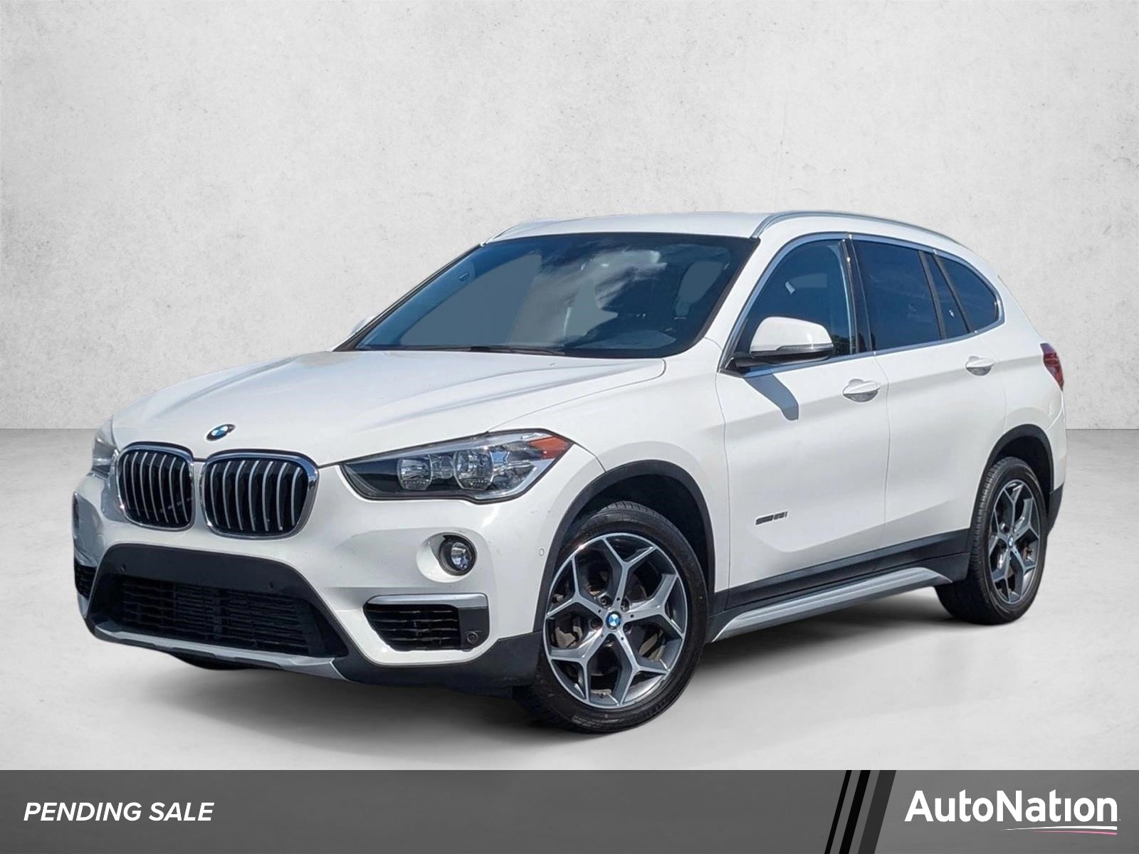 2018 BMW X1 sDrive28i's photo