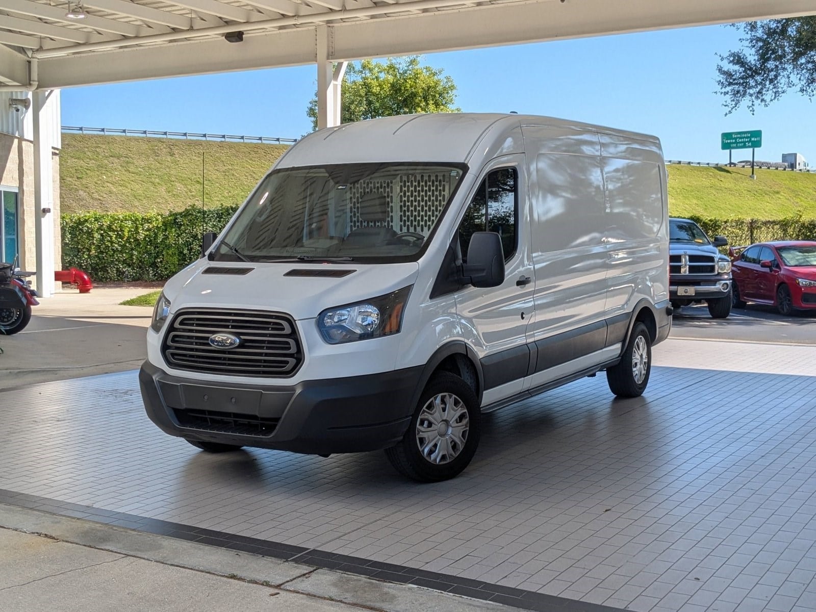 2019 Ford Transit Van