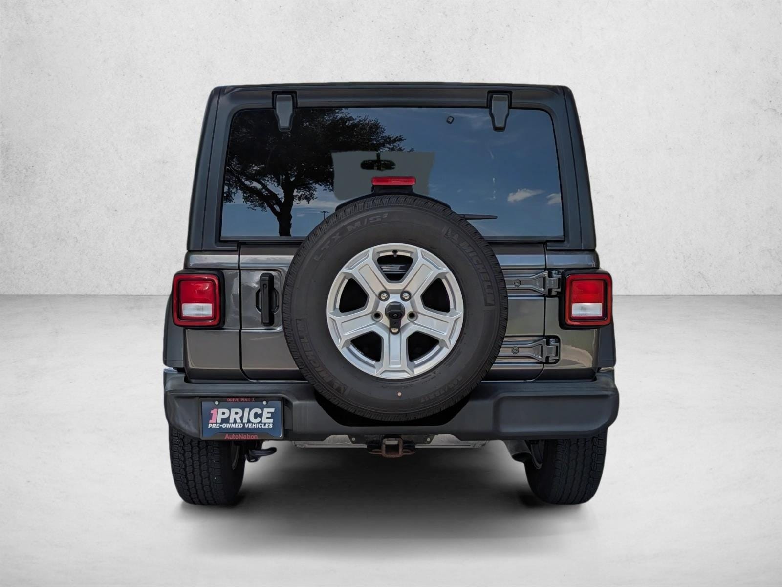 2022 Jeep Wrangler Unlimited Sport S - Photo 7