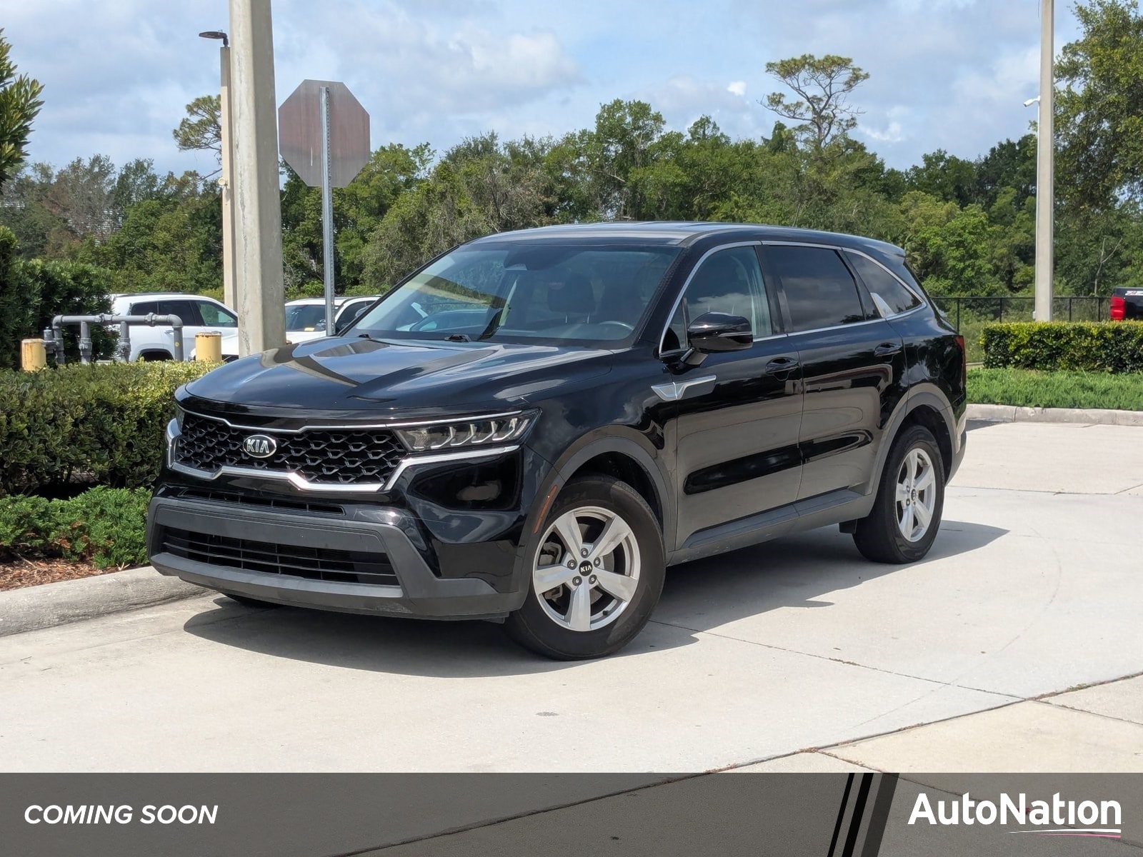 2021 Kia Sorento LX AT's photo