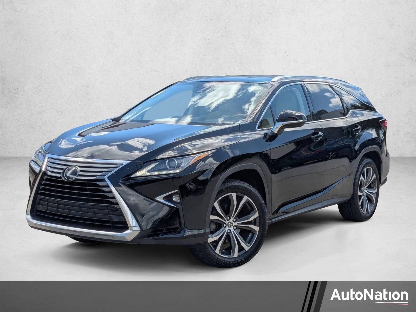 2018 Lexus RX 350 350L's photo