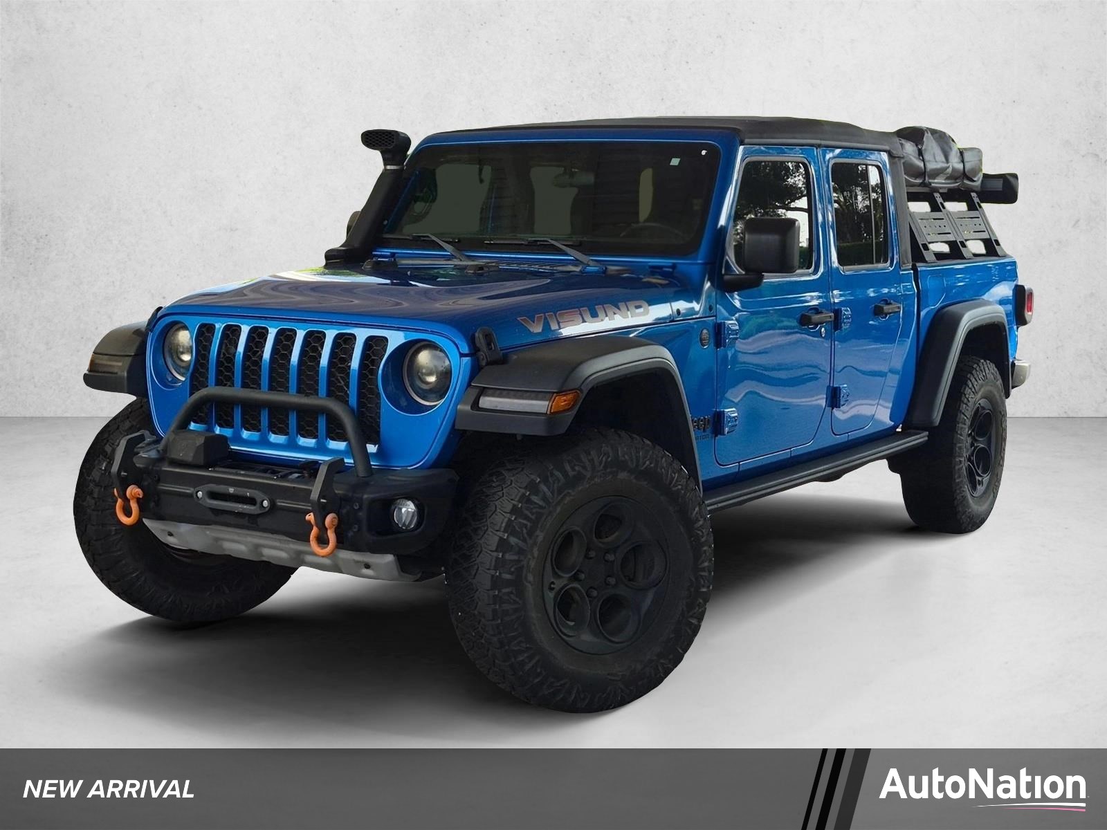  Jeep Gladiator