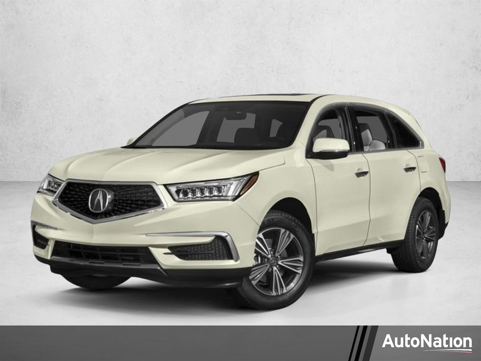 2017 Acura MDX -'s photo