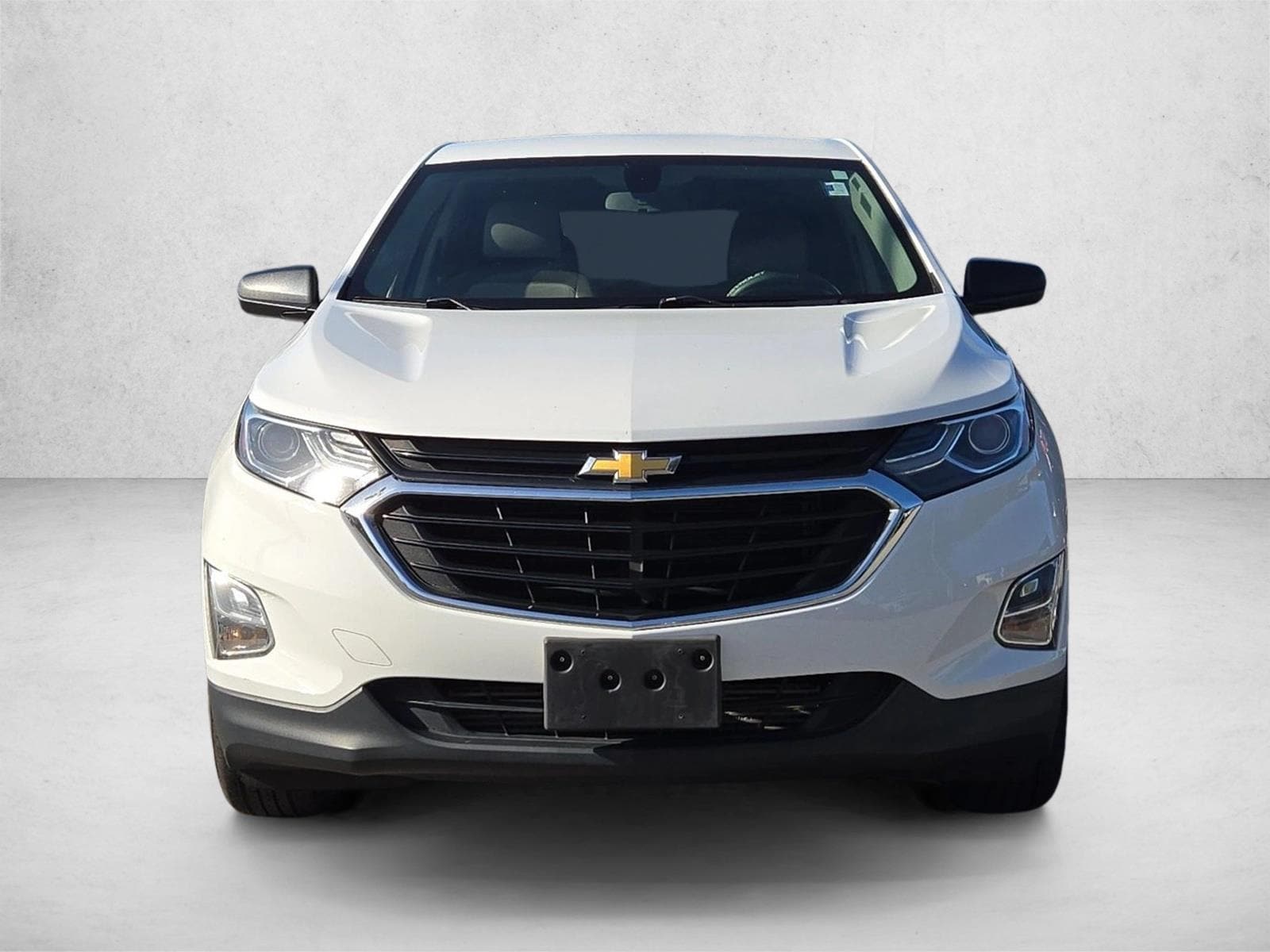 Used 2019 Chevrolet Equinox LS with VIN 2GNAXHEV4K6148804 for sale in Sanford, FL
