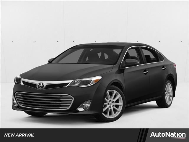 2015 Toyota Avalon XLE Touring's photo