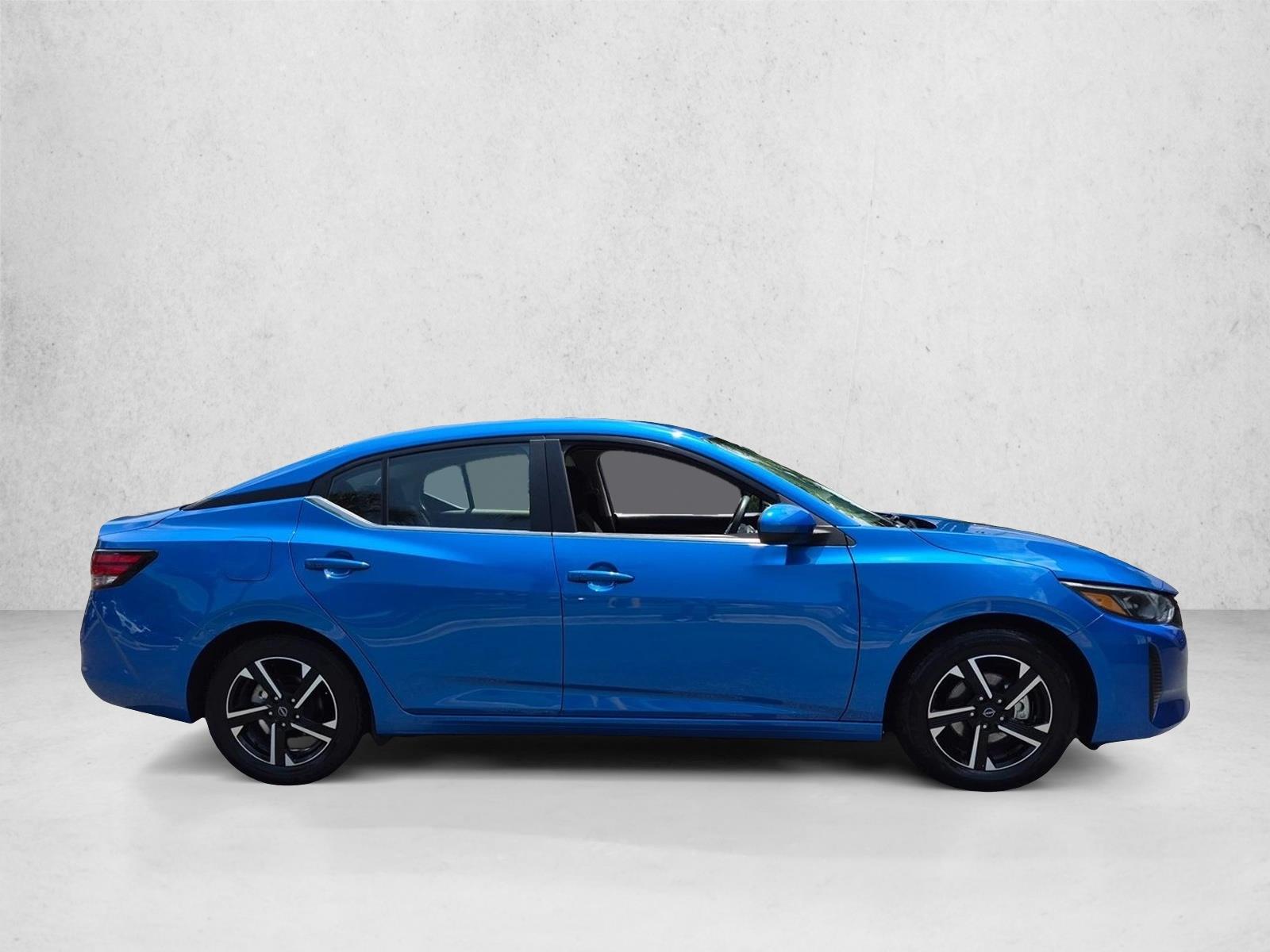 Used 2024 Nissan Sentra SV 4dr Car