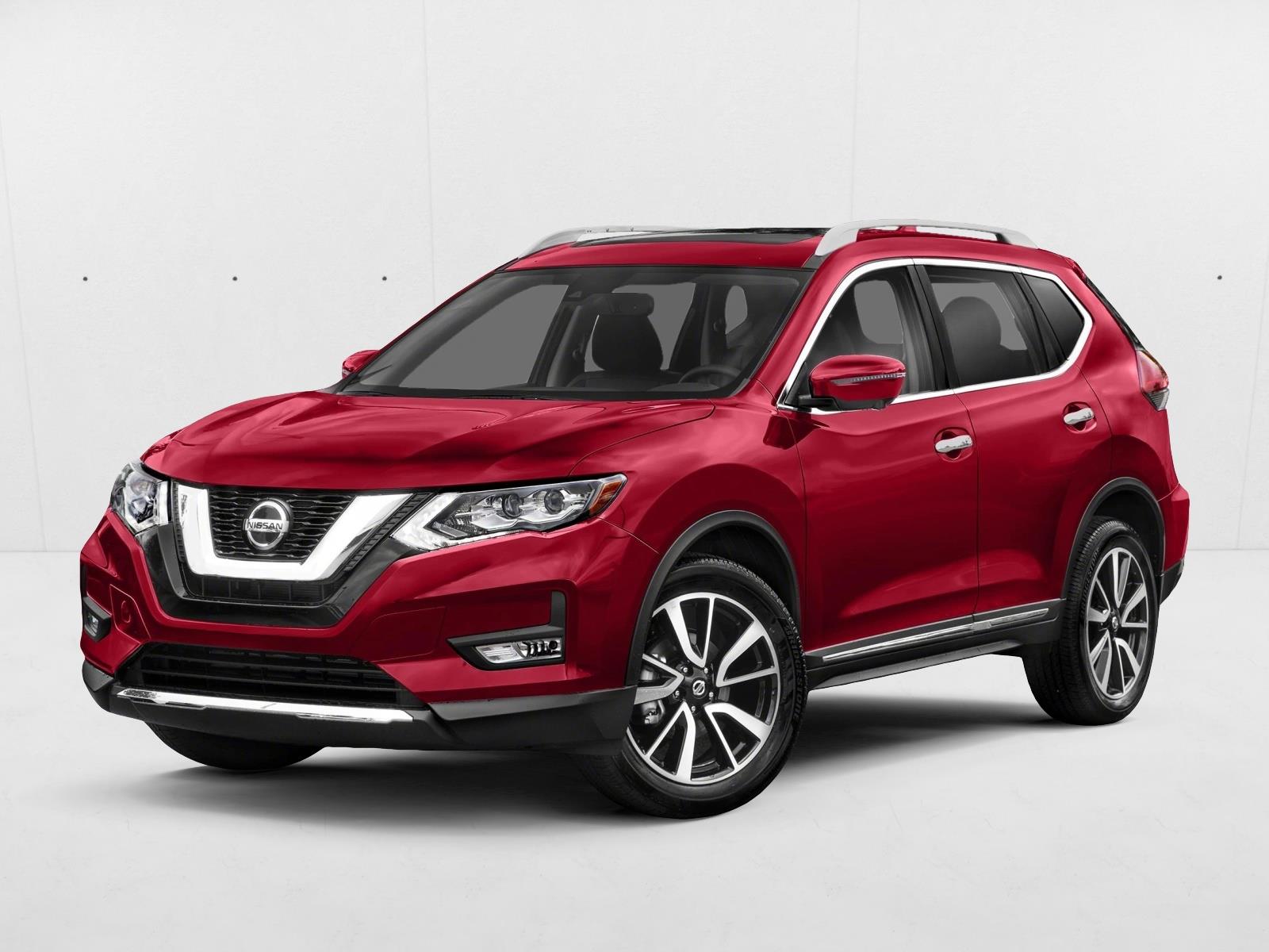 2020 Nissan Rogue SL