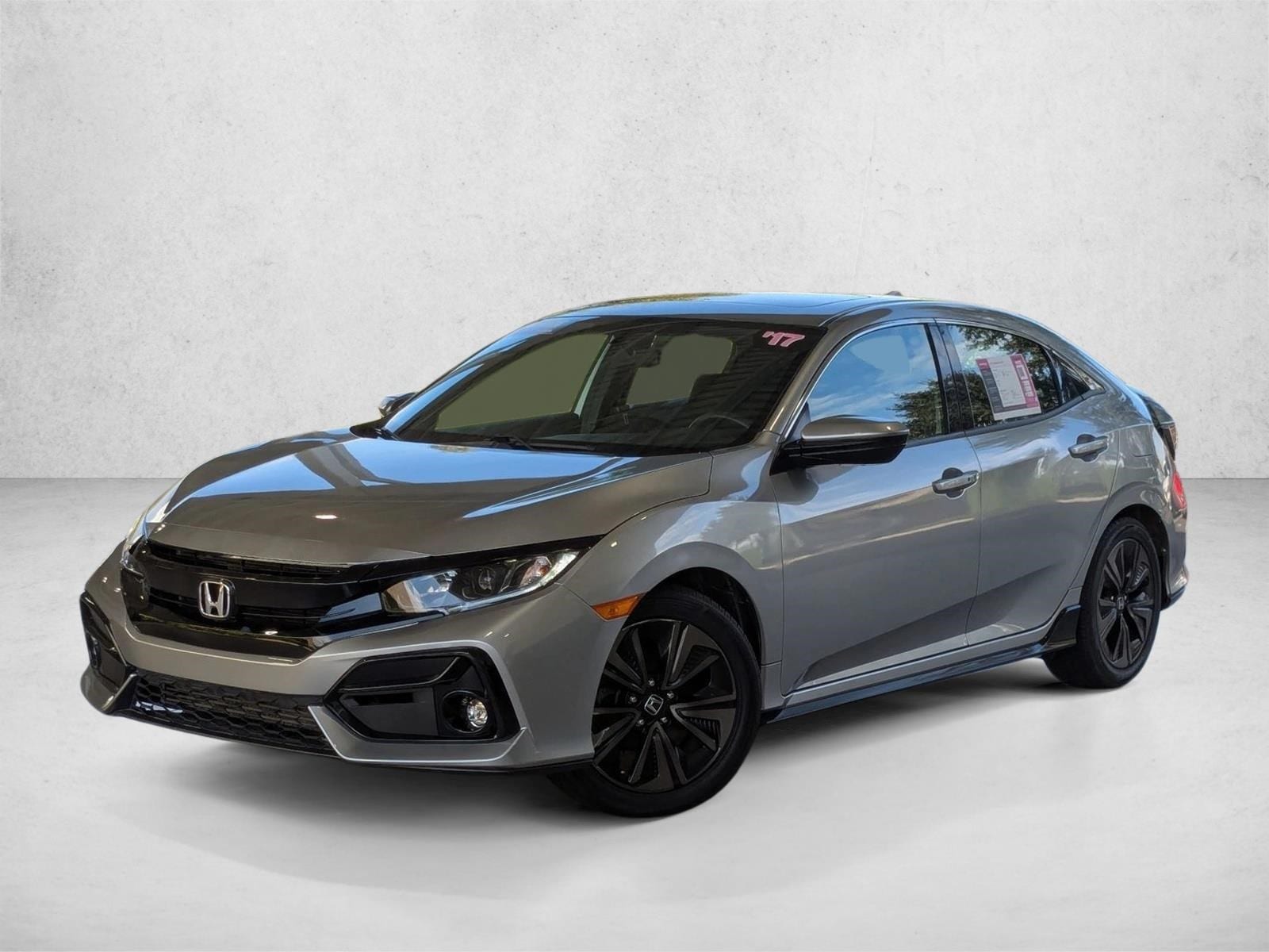 2017 Honda Civic Hatchback EX's photo