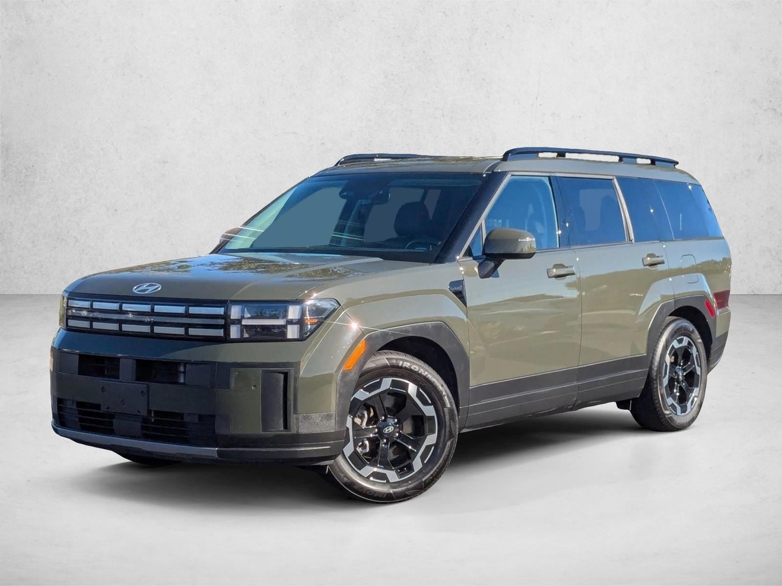 2024 Hyundai Santa Fe SEL's photo